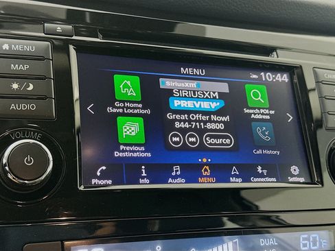 Used 2021 Nissan Rogue Sport SL w/ Premium Package FWD image 19