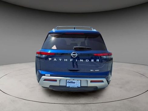 Used 2025 Nissan Pathfinder SL w/ Cargo Package AWD/4WD image 7
