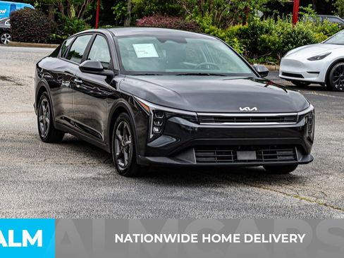 Used 2025 Kia K4 FWD image 5