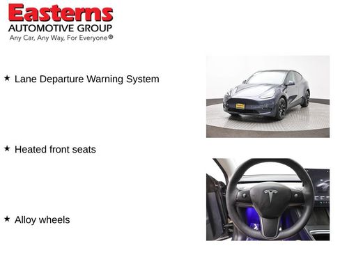 Used 2022 Tesla Model Y Long Range image 11