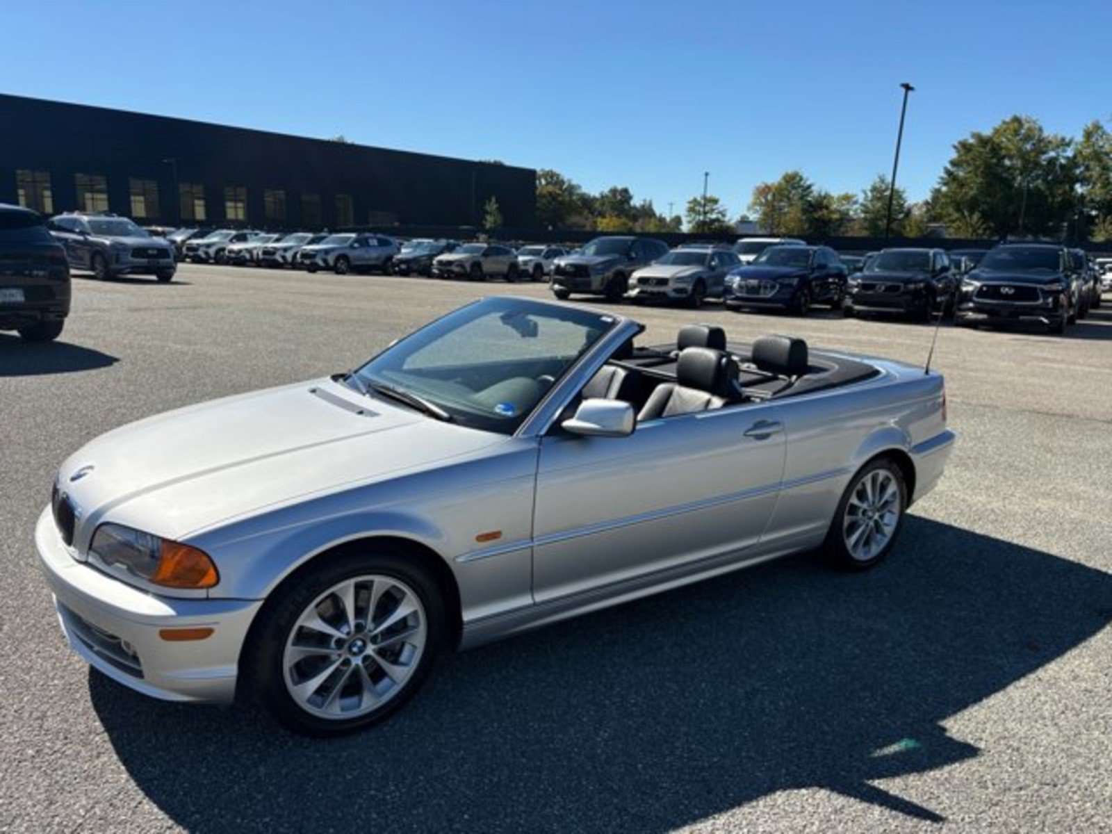 Used 2003 BMW 330Ci Convertible RWD image 23