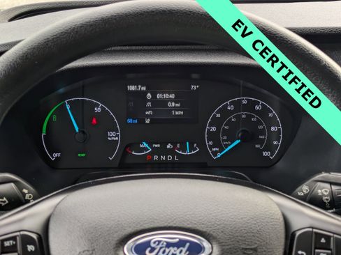 Certified 2023 Ford E-Transit Low Roof w/ Load Area Protection Package image 26