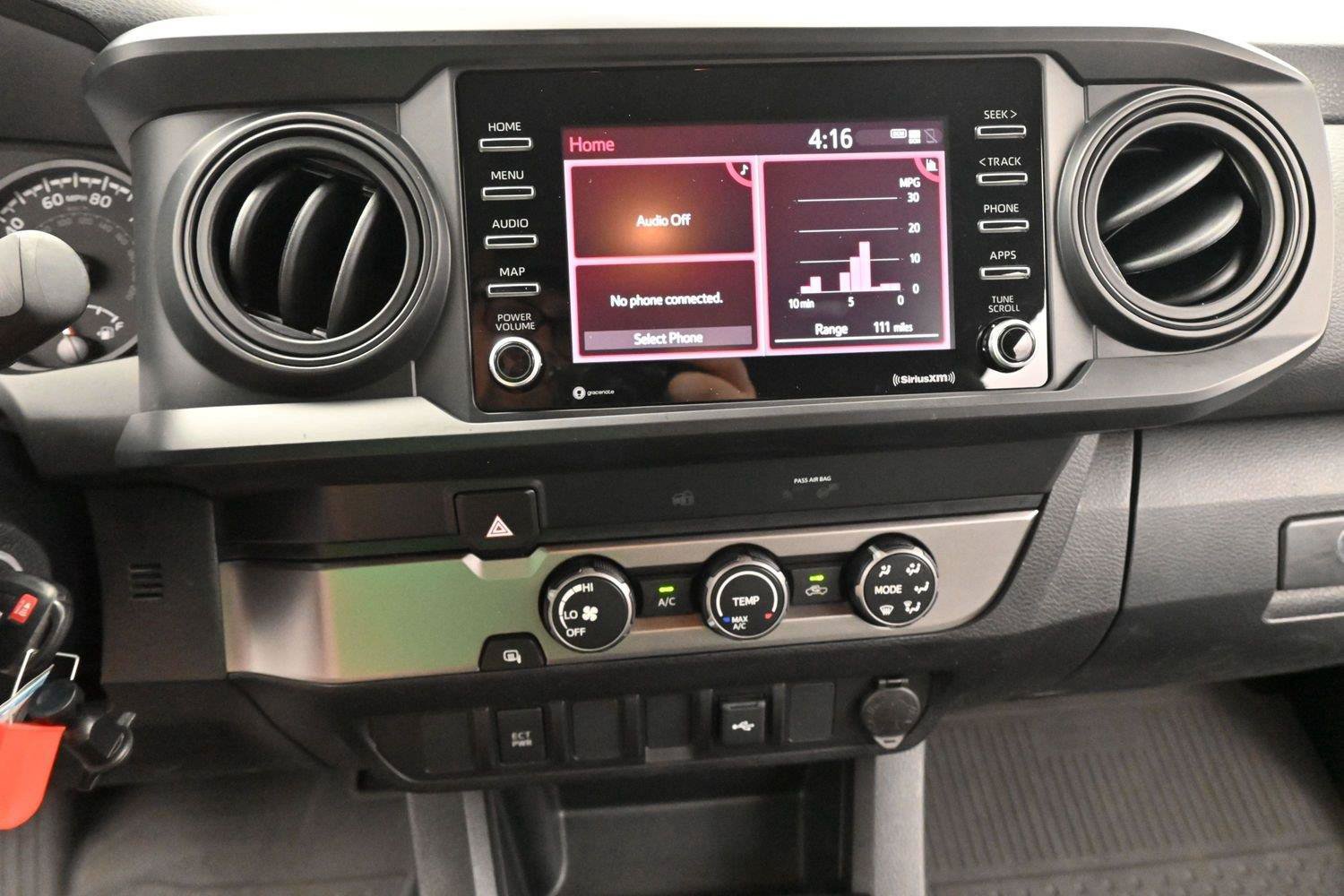 Used 2023 Toyota Tacoma SR w/ SR Convenience Package RWD image 18