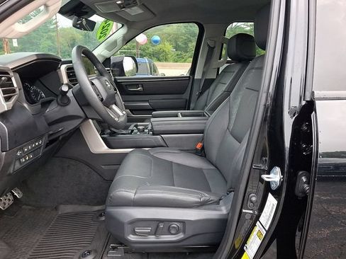 Used 2024 Toyota Tundra SR5 w/ TRD Sport Premium Package AWD/4WD image 14