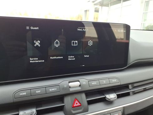 New 2026 Kia K4 LXS image 17