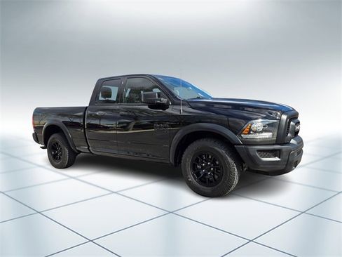 Used 2022 RAM 1500 Classic Warlock w/ Electronics Group image 2