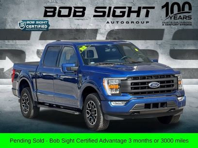 Used 2022 Ford F150 Lariat