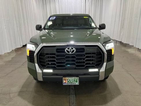 Used 2023 Toyota Tundra SR5 w/ TRD Off-Road Premium Package AWD/4WD image 9