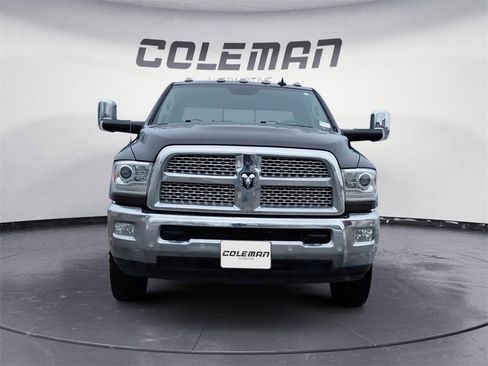 Used 2018 RAM 3500 Laramie image 8