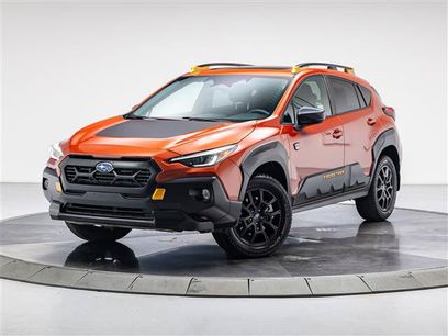 Used 2024 Subaru Crosstrek 2.5i Wilderness w/ Crosstrek Mirror Package