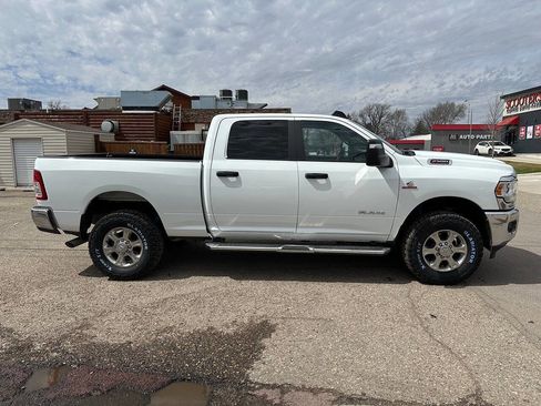 Used 2024 RAM 2500 Big Horn w/ Off Road Package image 5