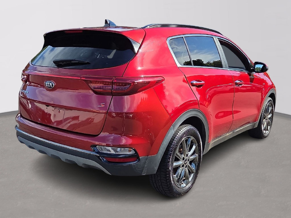 Used 2020 Kia Sportage S w/ S Premium Package AWD/4WD image 6