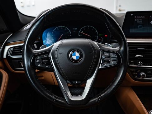 Used 2019 BMW 540i xDrive w/ Executive Package AWD/4WD image 42