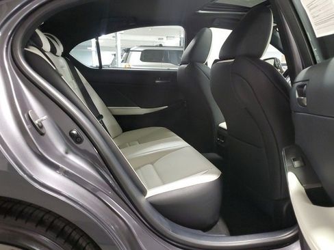 Used 2025 Lexus IS 350 F Sport image 23