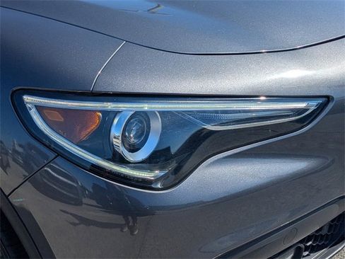 Used 2021 Alfa Romeo Stelvio Sprint w/ Nero Edizione image 9