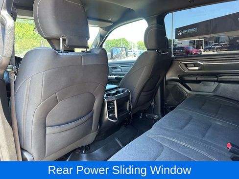Used 2022 RAM 1500 Lone Star RWD image 12