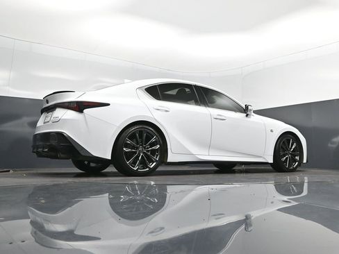 Used 2024 Lexus IS 350 F Sport w/ Navigation Package RWD image 42