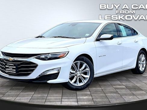 Used 2023 Chevrolet Malibu LT FWD image 12