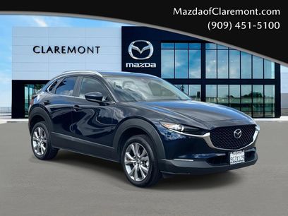 Used 2023 MAZDA CX-30 AWD 2.5 S w/ Select Package
