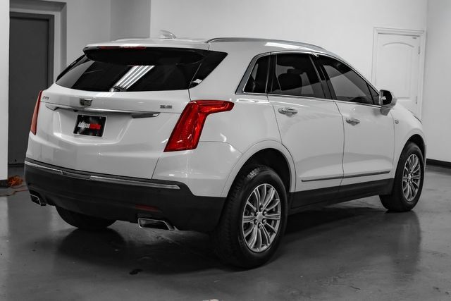 Used 2019 Cadillac XT5 Luxury FWD image 10