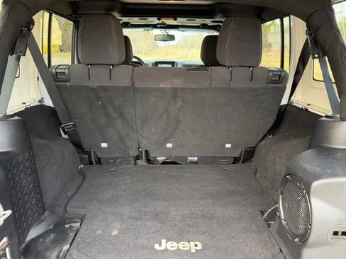Used 2013 Jeep Wrangler Unlimited Sahara w/ Dual Top Group AWD/4WD image 19