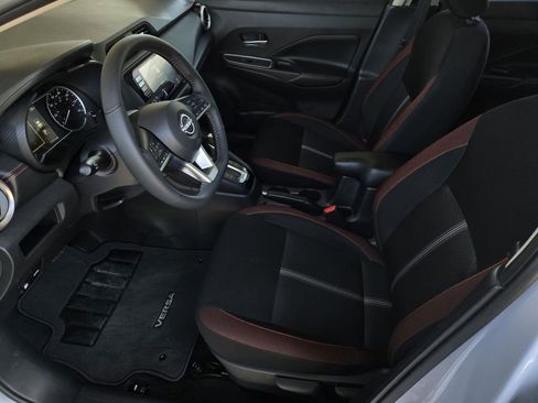 Certified 2025 Nissan Versa SR w/ Trunk Package FWD image 17