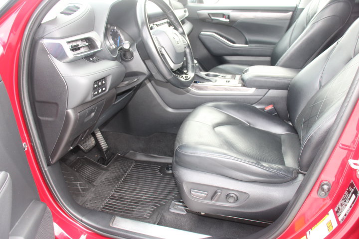 Used 2022 Toyota Highlander Platinum AWD/4WD image 10