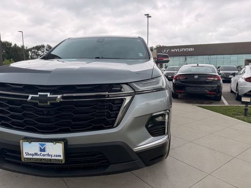 Used 2023 Chevrolet Traverse Premier w/ Redline Edition AWD/4WD image 13