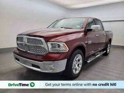Used 2016 RAM 1500 Laramie w/ Convenience Group