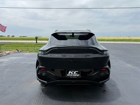 Used 2025 Aston Martin DBX 707 AWD/4WD image 8