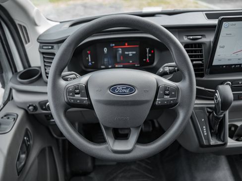 New 2026 Ford Transit 250 148 Medium Roof image 23