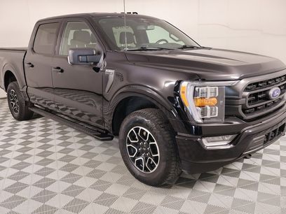 Used 2022 Ford F150 XLT w/ Equipment Group 302A High