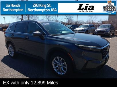 Used 2024 Honda CR-V EX