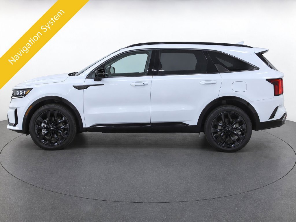Certified 2023 Kia Sorento SX AWD/4WD image 8