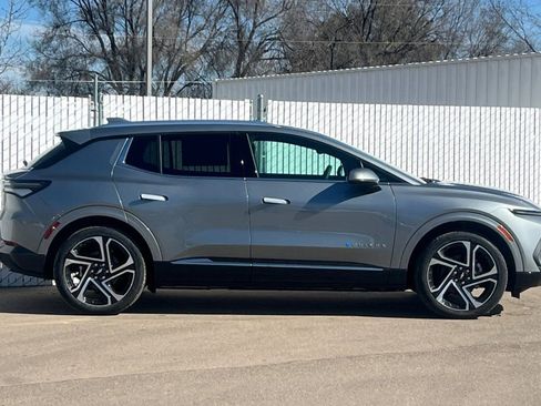 New 2026 Chevrolet Equinox EV LT image 3