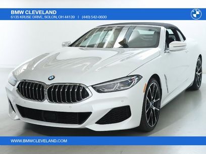 Used 2019 BMW M850i xDrive Convertible