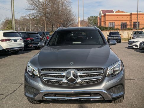 Used 2017 Mercedes-Benz GLC 300 4MATIC image 8