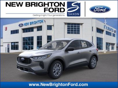 New 2025 Ford Escape Active w/ Tech Pack #1
