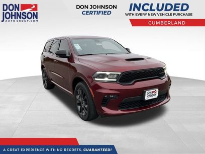 Used 2022 Dodge Durango R/T w/ Blacktop Package