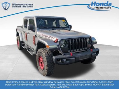 Used 2020 Jeep Gladiator Rubicon
