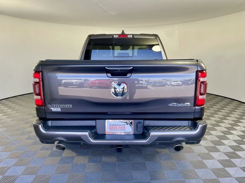 Certified 2023 RAM 1500 Laramie AWD/4WD image 4