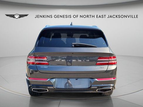 Used 2024 Genesis GV80 3.5T w/ Prestige Package AWD/4WD image 4