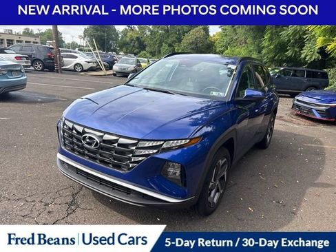Used 2024 Hyundai Tucson SEL w/ Convenience Package AWD/4WD image 1