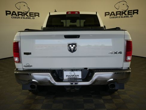 Used 2017 RAM 1500 Laramie AWD/4WD image 6