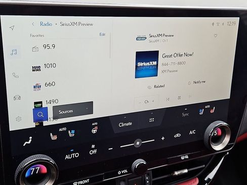 Used 2024 Lexus NX 250 FWD image 19