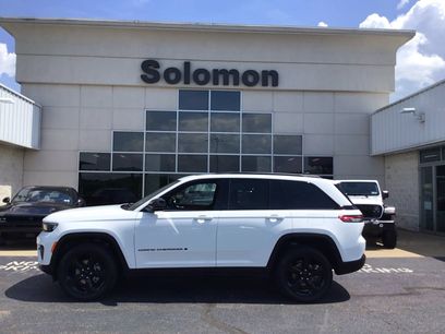 Certified 2024 Jeep Grand Cherokee Altitude