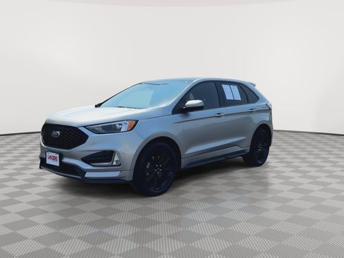 Used 2024 Ford Edge ST-Line AWD/4WD image 4
