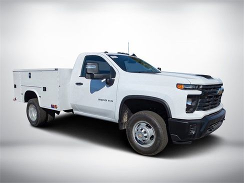 New 2025 Chevrolet Silverado 3500 W/T w/ WT Convenience Package AWD/4WD image 32