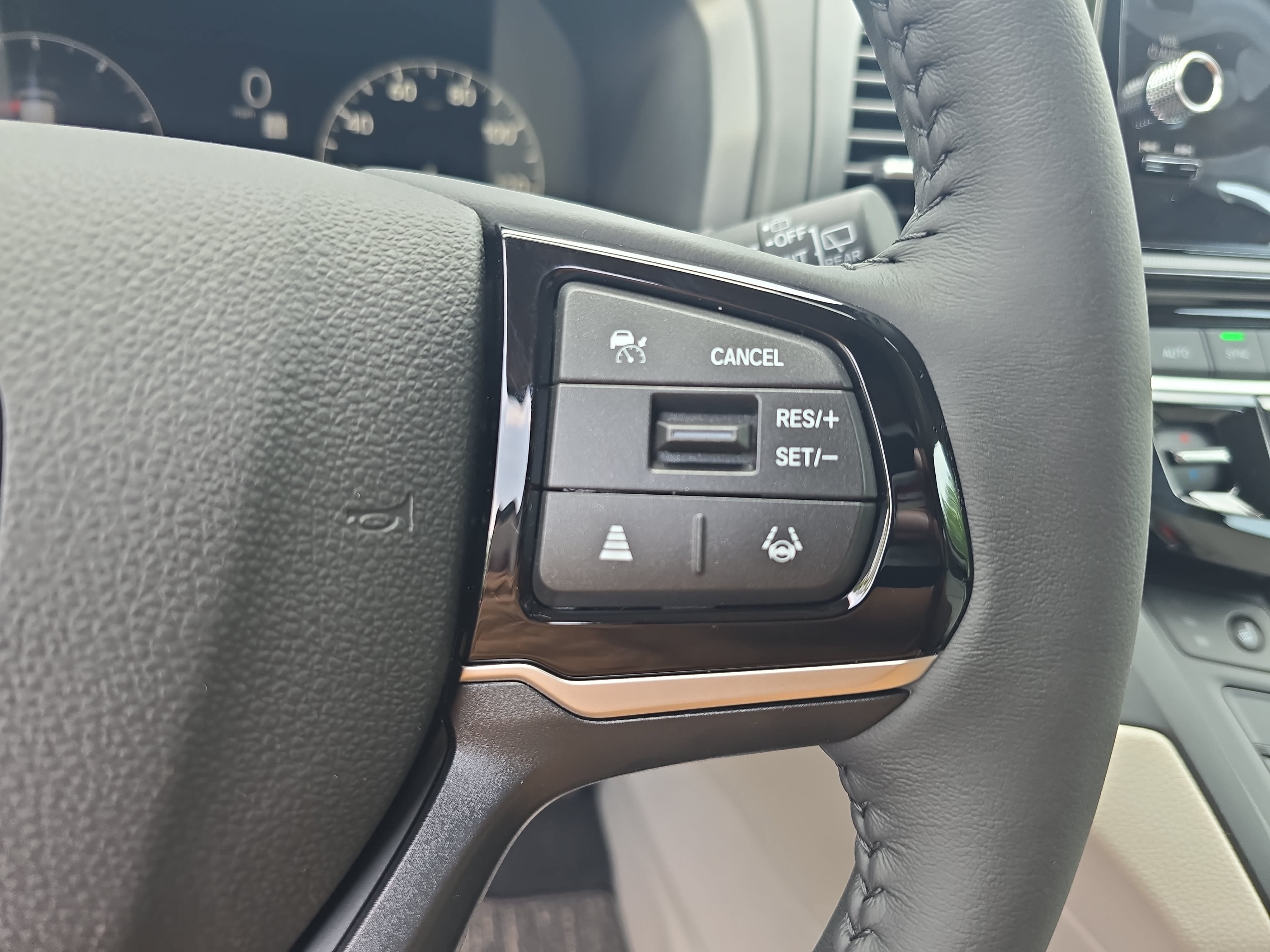 New 2026 Honda Odyssey EX-L image 19