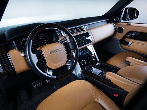 Used 2020 Land Rover Range Rover Long Wheelbase Autobiography image 19